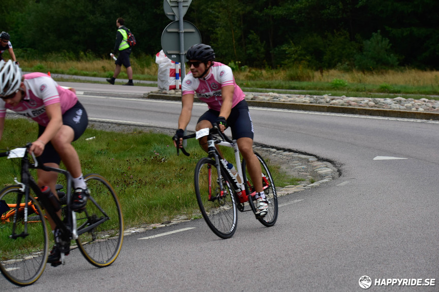 Bild från Velothon Stockholm 2016 55km